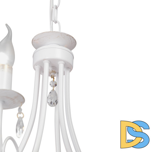 Подвесная люстра Vitaluce V1857-0/6