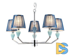 Подвесная люстра Ambrella Light High Light Ceramo Classic LH75061