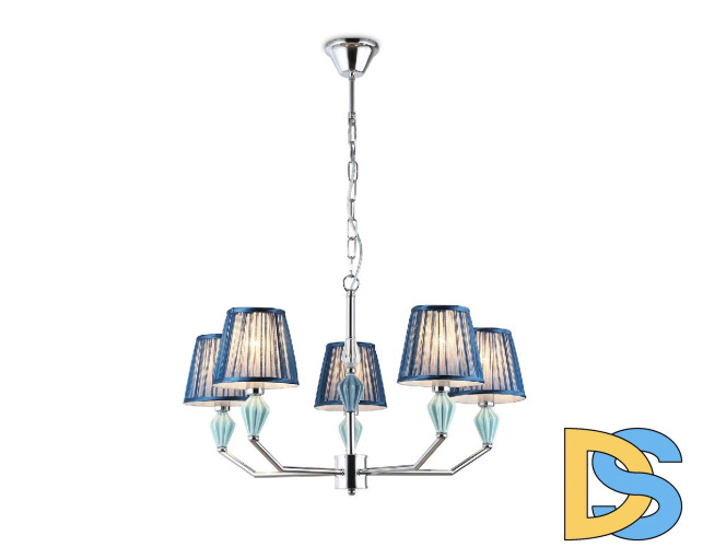 Подвесная люстра Ambrella Light High Light Ceramo Classic LH75061