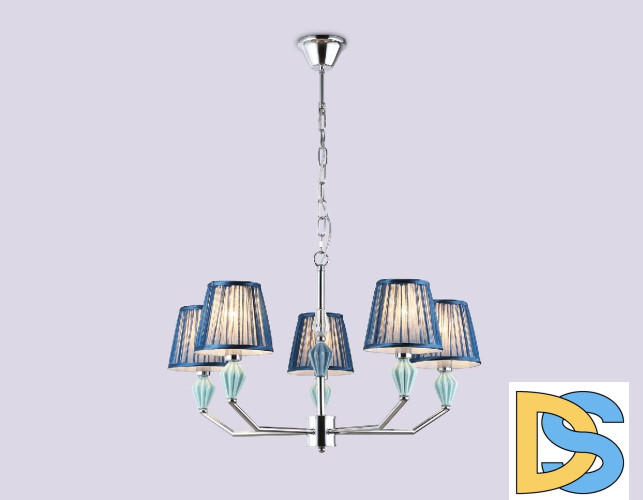 Подвесная люстра Ambrella Light High Light Ceramo Classic LH75061