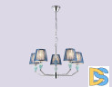 Подвесная люстра Ambrella Light High Light Ceramo Classic LH75061