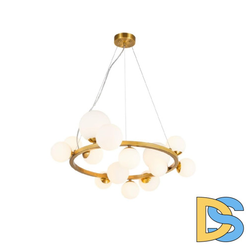 Подвесная люстра Aployt Letizia APL.314.03.14