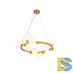 Подвесная люстра Aployt Letizia APL.314.03.14