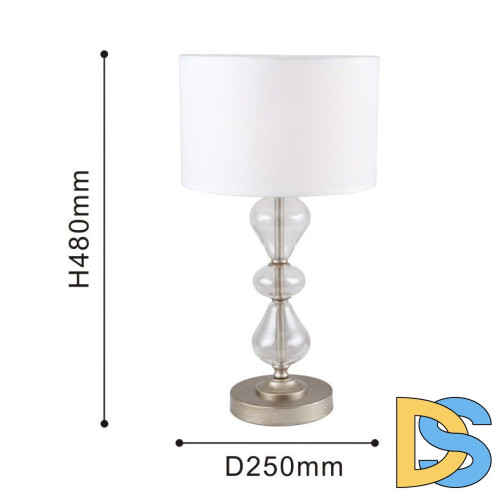 Настольная лампа Favourite Ironia 2554-1T