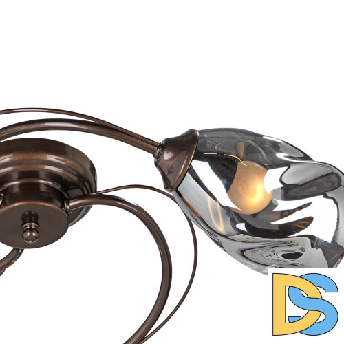 Потолочная люстра Vitaluce V4937-7/3PL