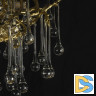 Подвесная люстра Loft IT Bijout 10068/800 GD