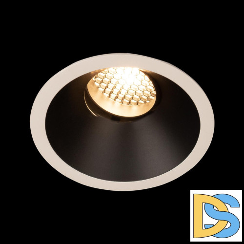 Встраиваемый светильник Loft IT Comb 10330/E White Black