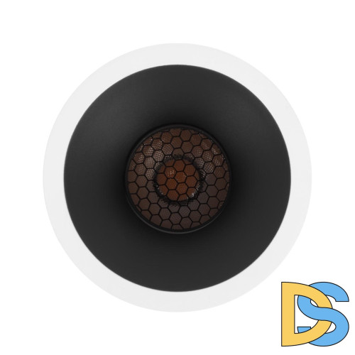 Встраиваемый светильник Loft IT Comb 10330/E White Black