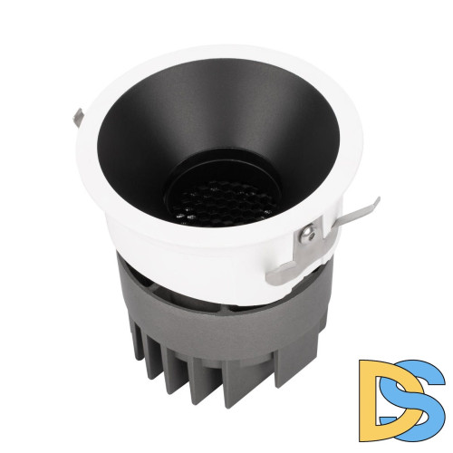 Встраиваемый светильник Loft IT Comb 10330/E White Black