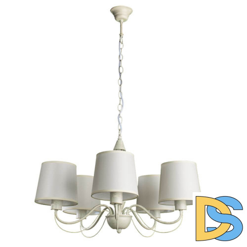 Подвесная люстра Arte Lamp Orlean A9310LM-5WG