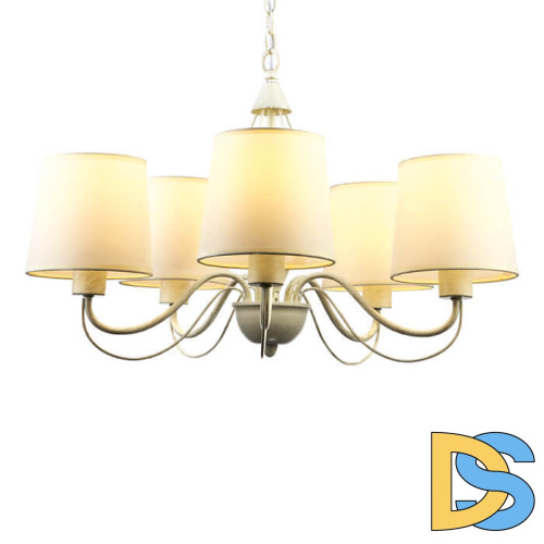 Подвесная люстра Arte Lamp Orlean A9310LM-5WG