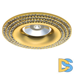 Встраиваемый светильник Lightstar Miriade 011972