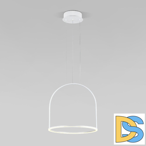 Подвесной светильник Eurosvet Over 90322/1 белый a064957