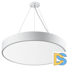 Подвесной светильник Эра Geometria SPO-132-W-40K-088 Б0058902