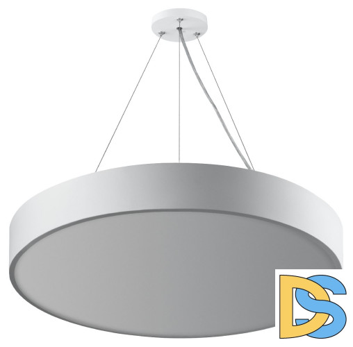 Подвесной светильник Эра Geometria SPO-132-W-40K-088 Б0058902