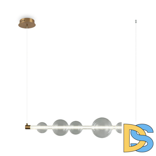 Подвесной светильник Freya Glaze FR5396PL-L11BS