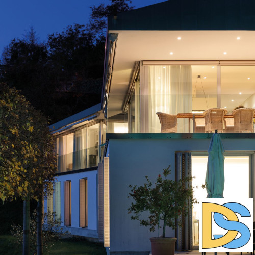 Встраиваемый светильник Mantra Hurgada 8667