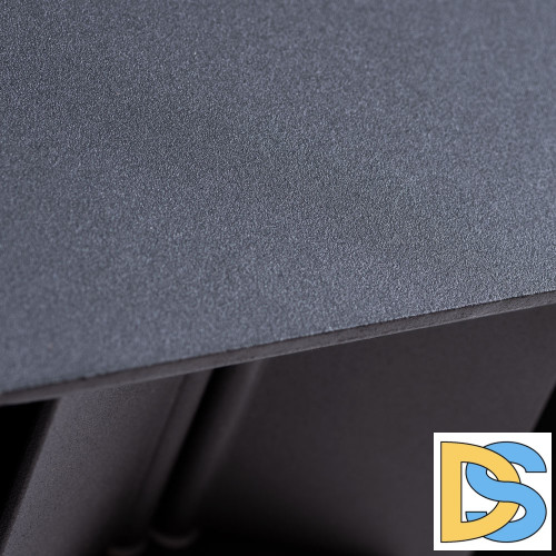 Уличный настенный светодиодный светильник Arte Lamp Rullo A1414AL-1BK