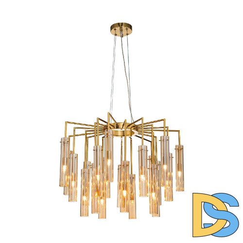 Подвесная люстра Favourite Orgel 4500-21P