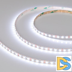 Светодиодная лента Arlight RZ-A120-6mm 12V Cool 8K (12 W/m, IP20, 2835, 5m) 036453