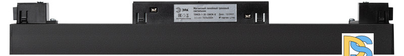 Трековый светильник Эра TRM20-1-30-10W3K-B Б0049726