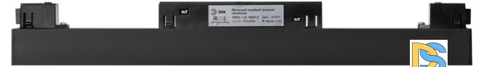 Трековый светильник Эра TRM20-1-30-10W3K-B Б0049726
