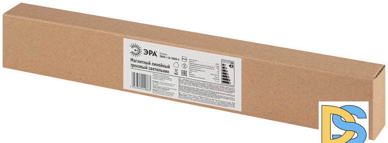 Трековый светильник Эра TRM20-1-30-10W3K-B Б0049726