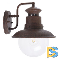 Уличный настенный светильник Feron PL571 11625