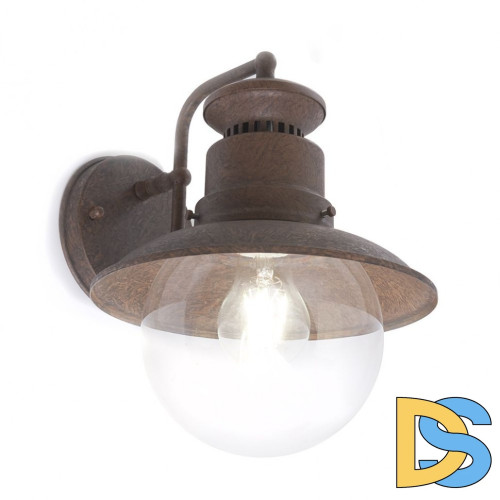 Уличный настенный светильник Feron PL571 11625