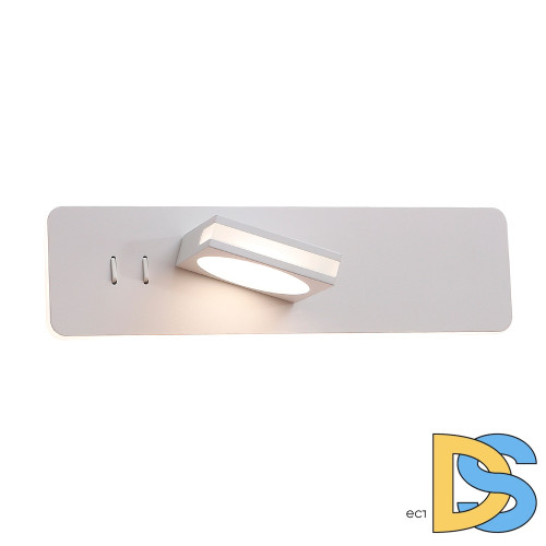 Настенный светильник Crystal Lux CLT 216W WH