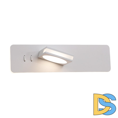 Настенный светильник Crystal Lux CLT 216W WH