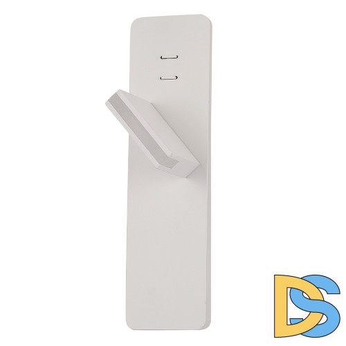 Настенный светильник Crystal Lux CLT 216W WH