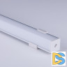 Профиль квадратный алюминиевый Elektrostandard LL-2-ALP009 4690389130915