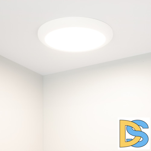 Встраиваемый светильник Arlight CL-Fiokk-R180-12W Day4000-Mix 034466