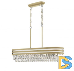 Подвесная люстра Simple Story 5581-6PL