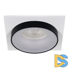 Встраиваемый светильник Эра DK96 WH Б0055593