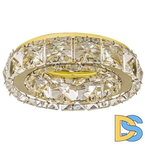 Встраиваемый светильник Dio DArte Elite Osimo GU10.5.14.9.100 G