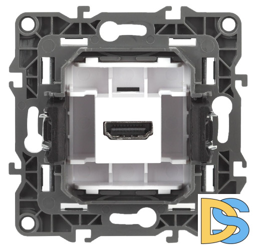 Розетка HDMI Эра 12-3114-03 Б0027483