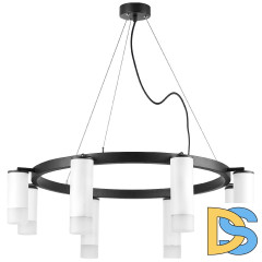 Подвесная люстра Lightstar Rullo (571018+214436-4+214486-4+202431-8) LR0188643641