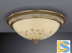 Потолочный светильник Reccagni Angelo PL 6308/4