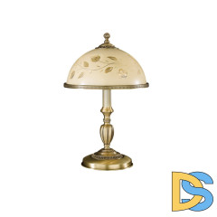 Настольная лампа Reccagni Angelo P 6208 M