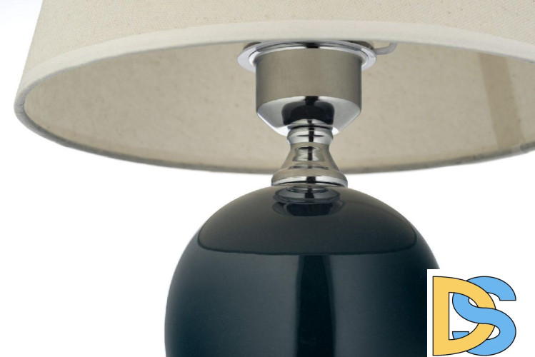 Настольная лампа Arti Lampadari Noli E 4.1 BL