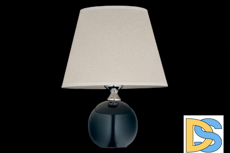 Настольная лампа Arti Lampadari Noli E 4.1 BL