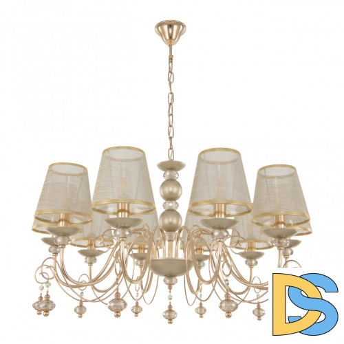 Подвесная люстра Arte Milano 347620/10 FGD