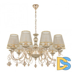 Подвесная люстра Arte Milano 347620/10 FGD