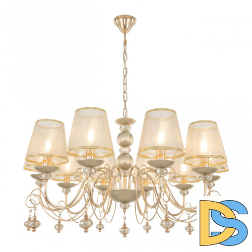 Подвесная люстра Arte Milano 347620/10 FGD