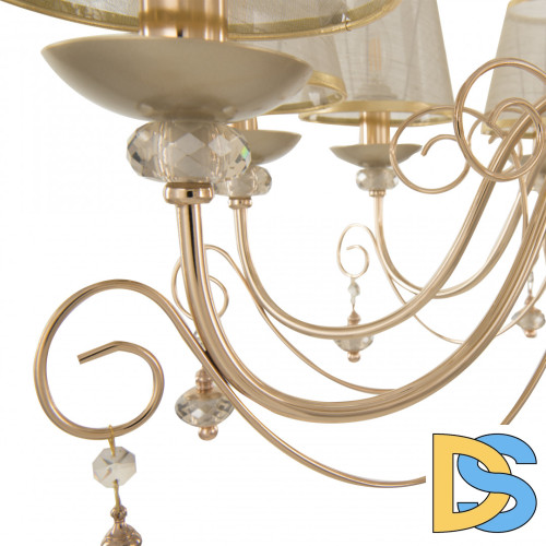 Подвесная люстра Arte Milano 347620/10 FGD