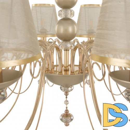 Подвесная люстра Arte Milano 347620/10 FGD