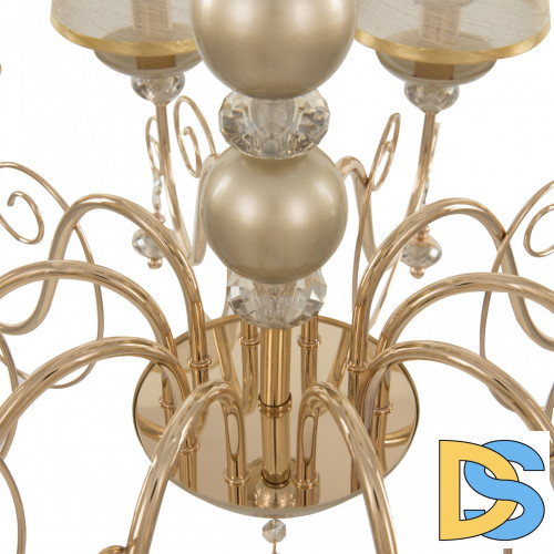 Подвесная люстра Arte Milano 347620/10 FGD