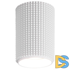 Точечный светильник Elektrostandard DLN112 GU10 белый a048144